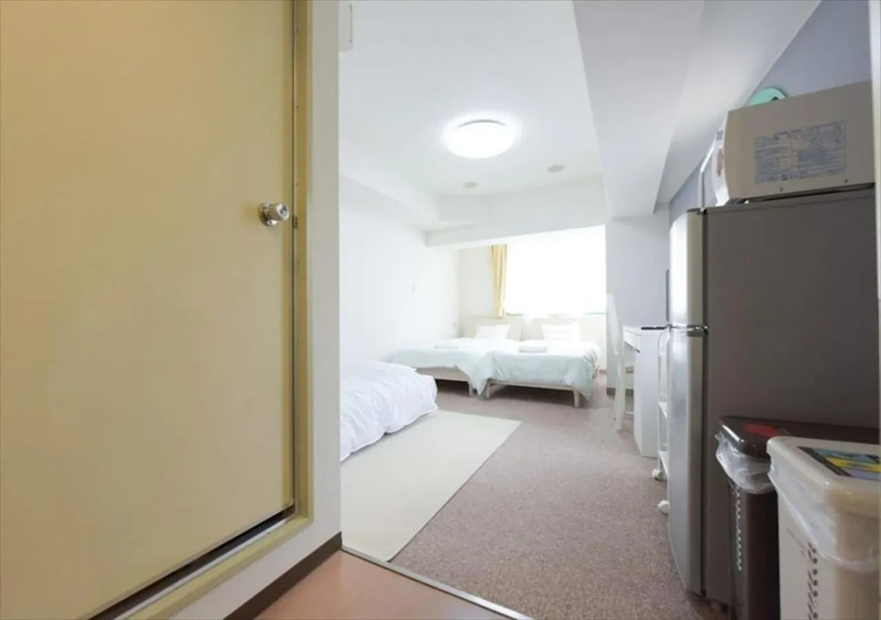 Apartman Hirojo Building 203,303,403,603,703 - Vacation Stay 15419 Tokió