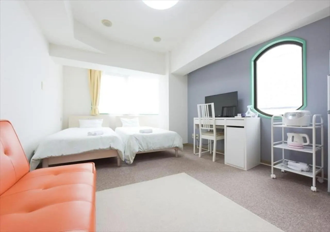 Appartamento Hirojo Building 203,303,403,603,703 - Vacation Stay 15419 Tokyo