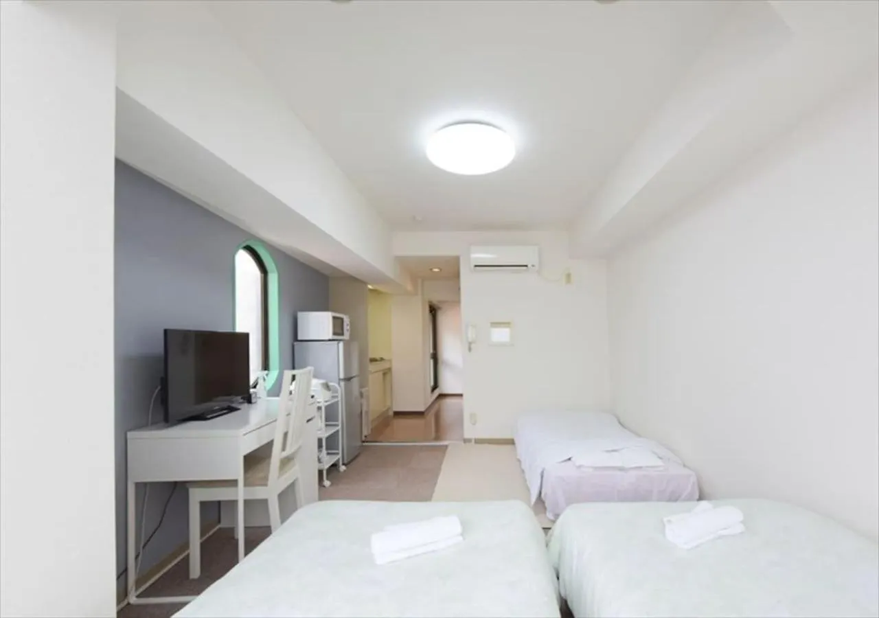 Appartamento Hirojo Building 203,303,403,603,703 - Vacation Stay 15419 Tokyo Giappone